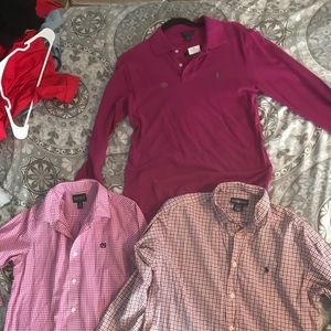 Ralph Lauren shirts